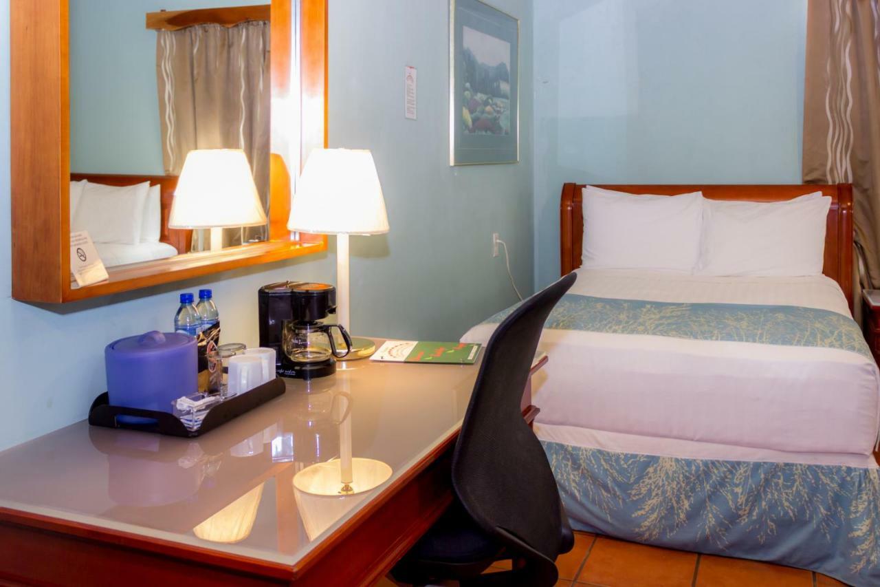 Rolson Hotel 산 이그나시오 외부 사진